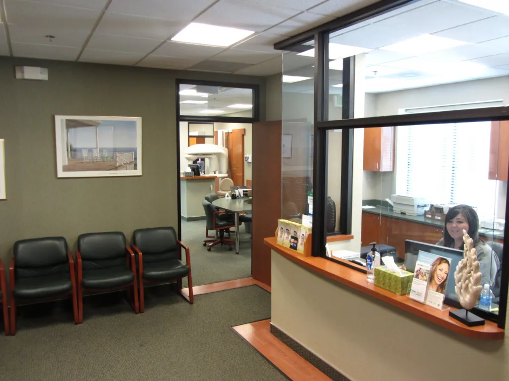 Waiting room
