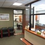 Waiting room